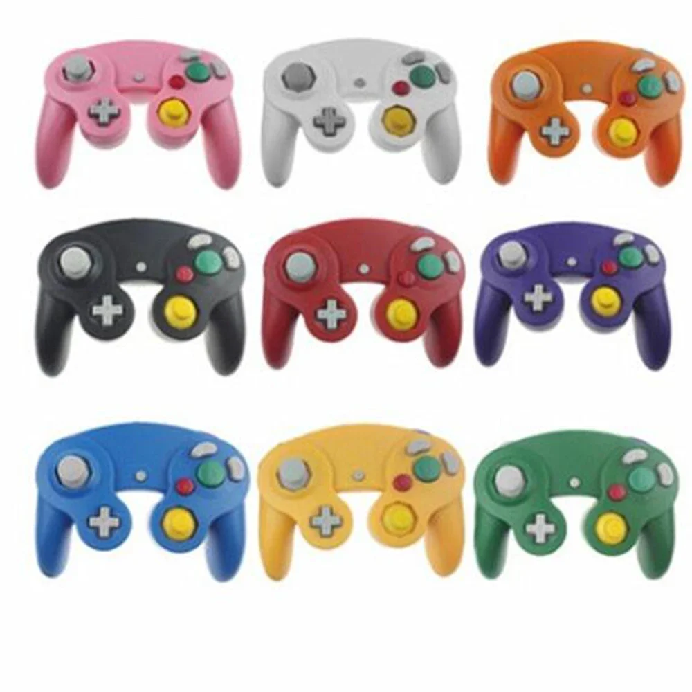 Gamecube Controller (Multiple Colors)