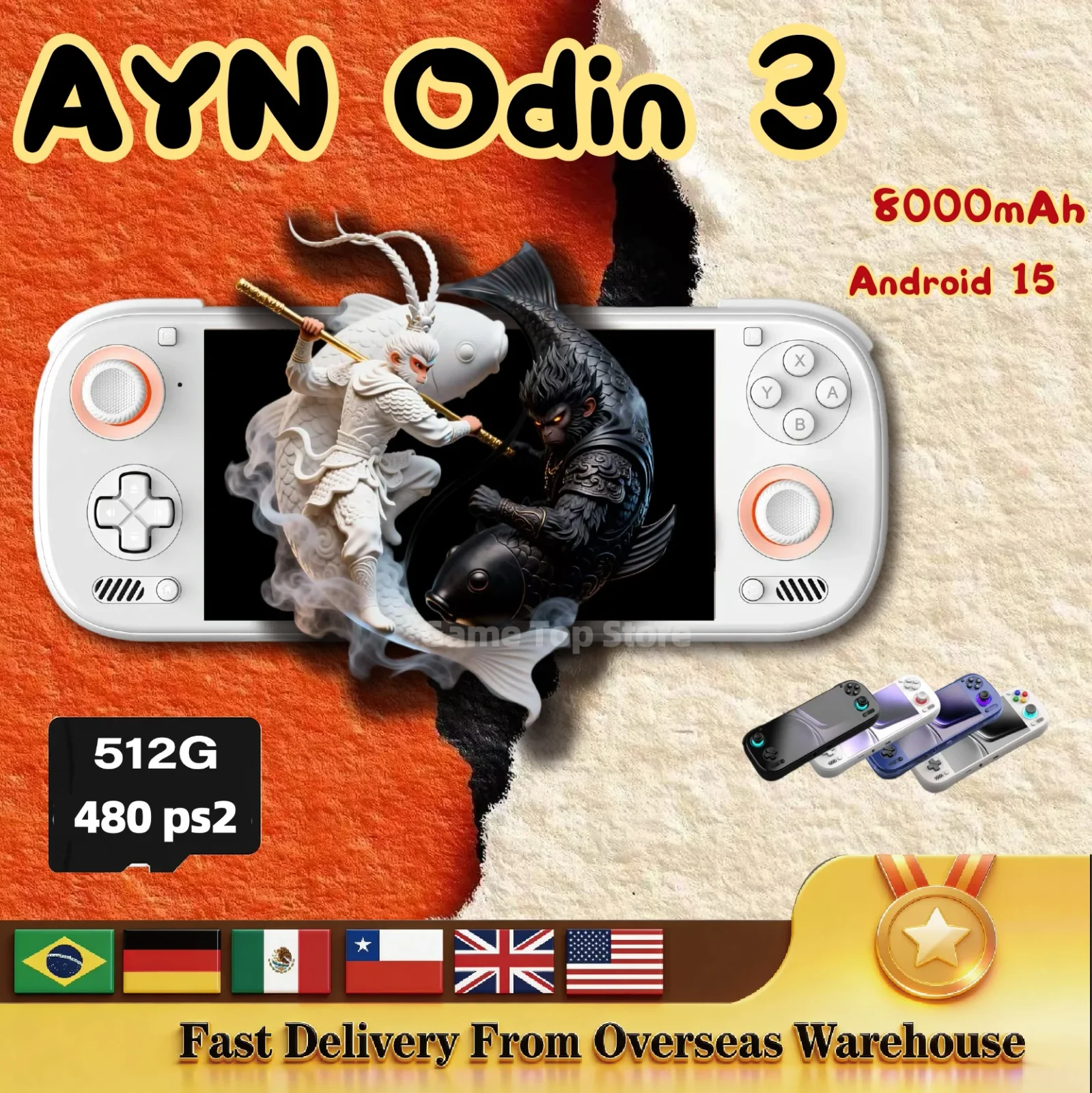 AYN Odin 3