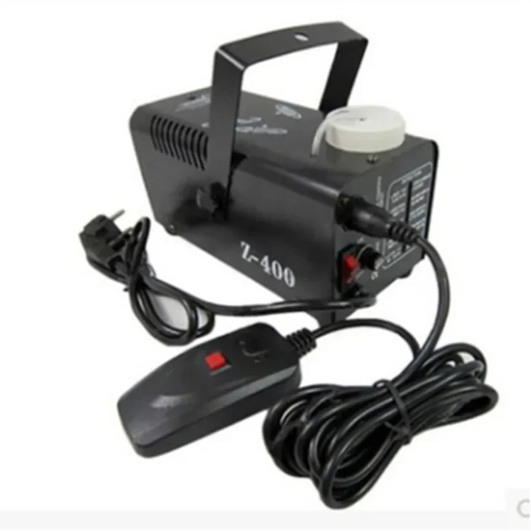 400W Fog Smoke Machine with Remote Control