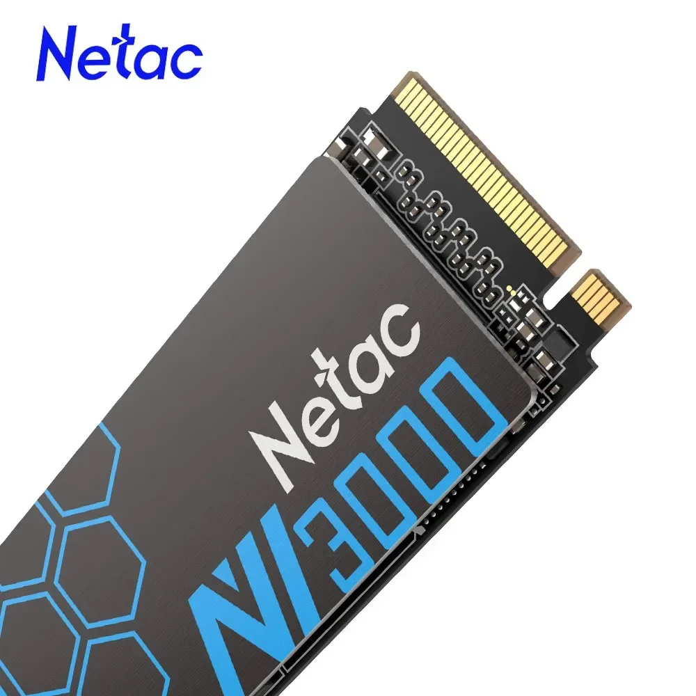 Netac NV3000 NVMe M.2 SSD