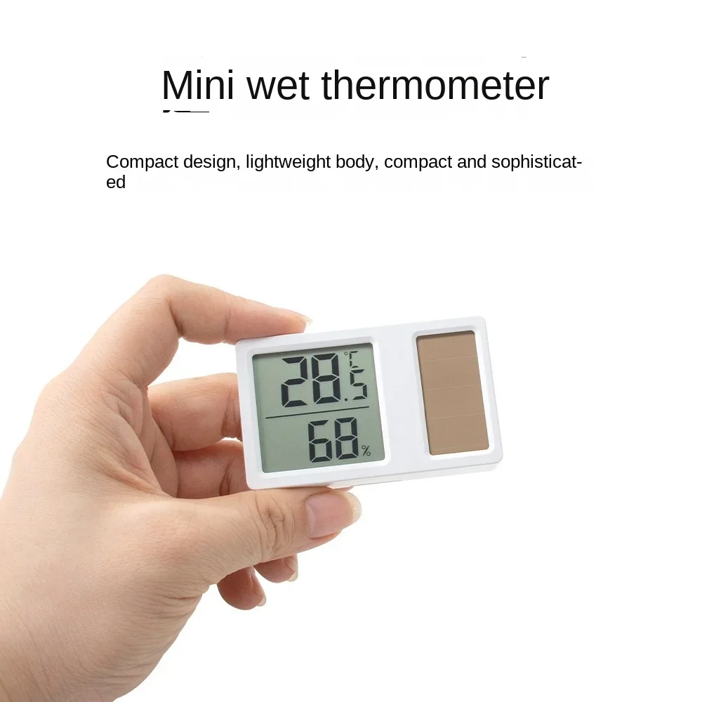 Mini Digital Hygrometer Thermometer