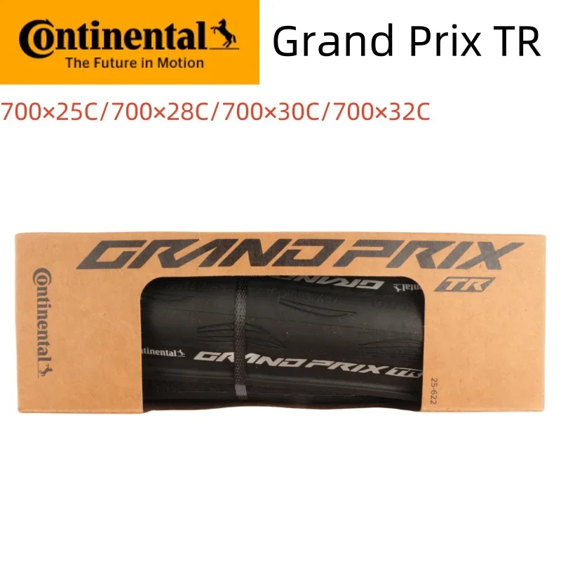 Continental Grand Prix TR Tubeless Road bike Tire Anti Puncture Tubeless Tire 700x25C/28C