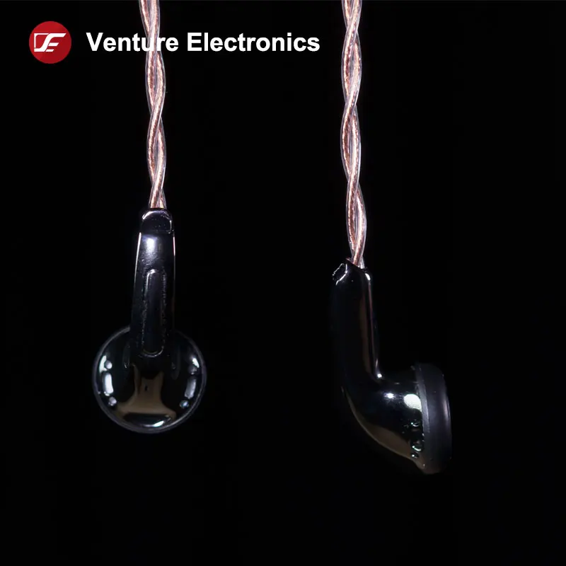 Venture Electronics VE ZEN 3.0 Earphone 3.5SE/2.5TRRS/4.4TRRRS high impedance 300 ohms Hea