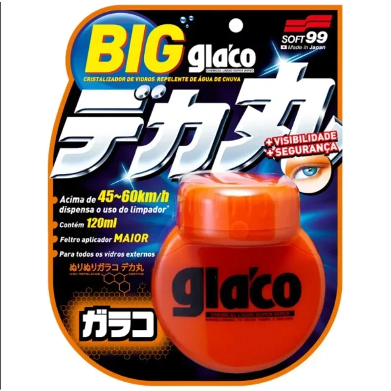 Soft99 Glaco Windshield Water Repellent Coating (120ml)