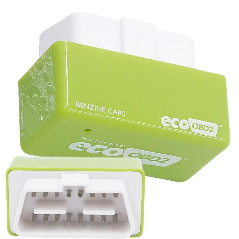 Plug and Drive Nitro eco obd2 Nitro ECOOBD Universal Economy Oils Saver Tuning Box Chip De