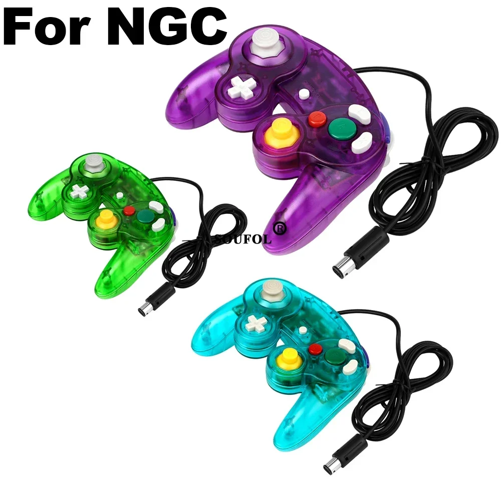Wired GameCube NGC Controller (3-Pack)