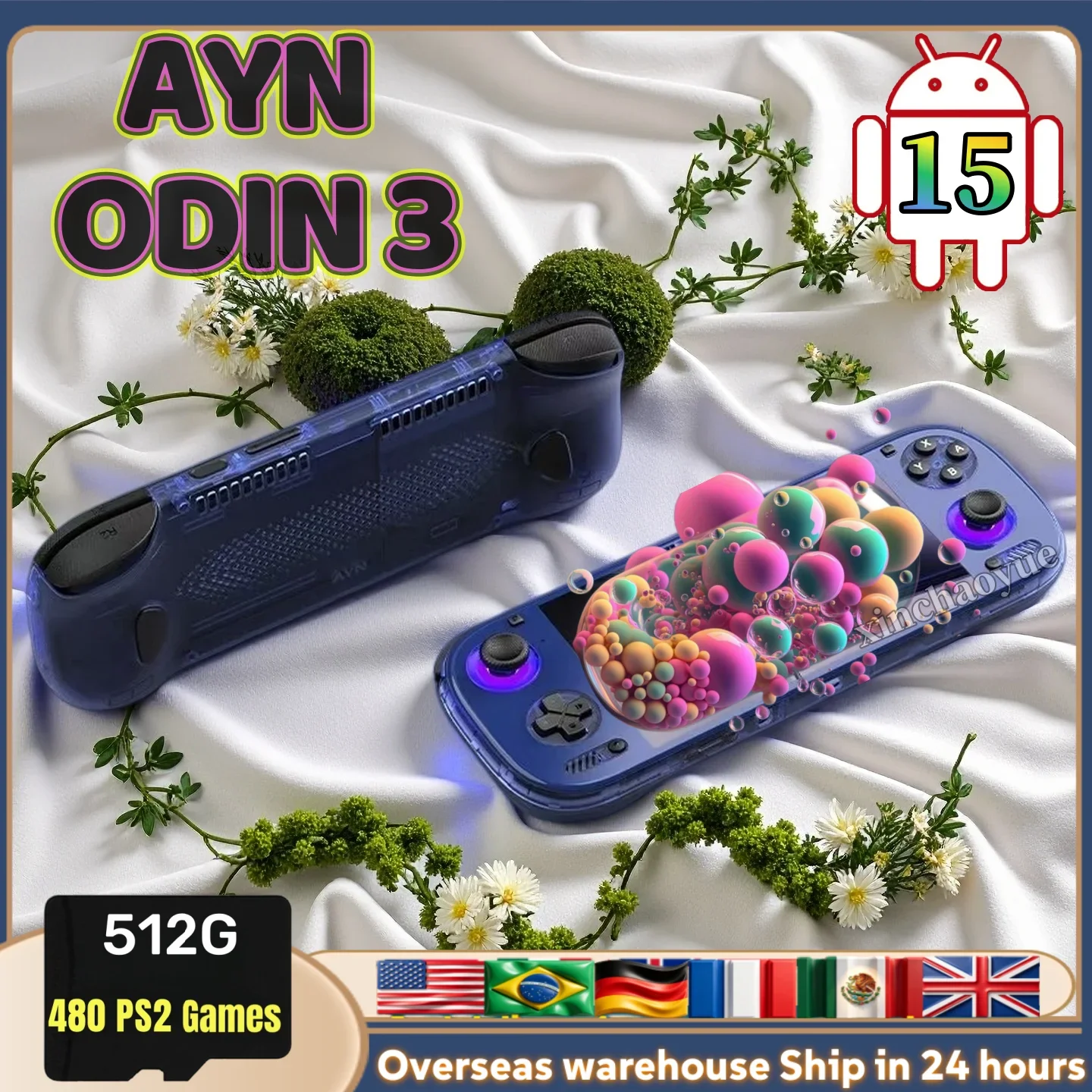 AYN Odin 3
