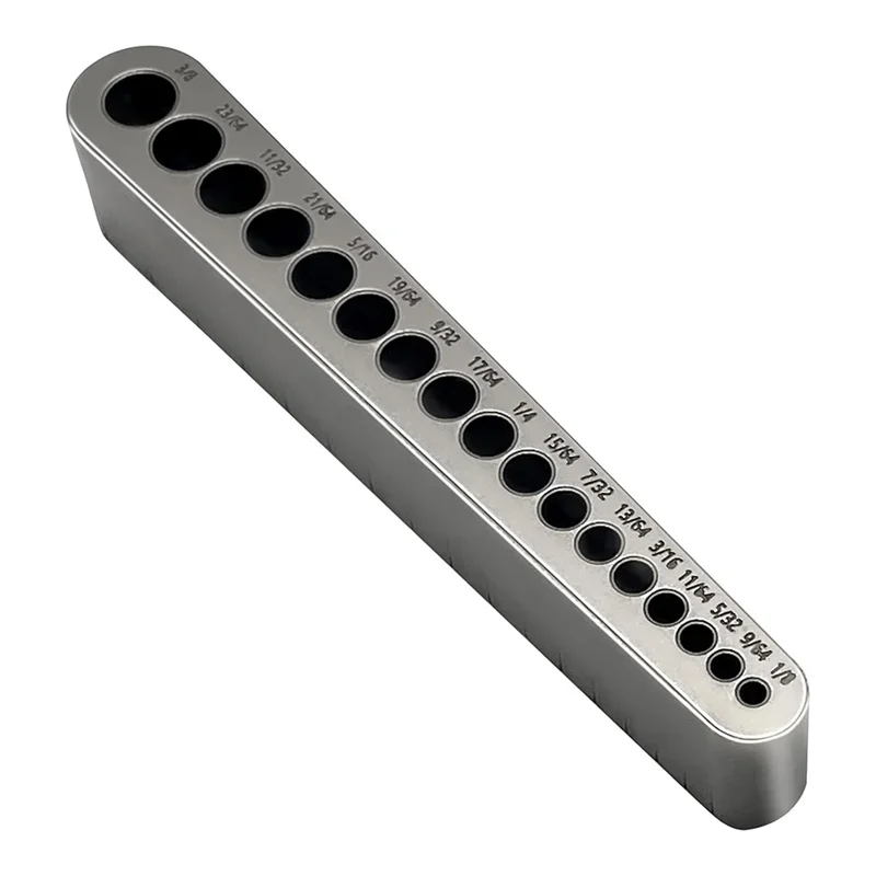 OLTRE Drill Guide Block for Straight Holes