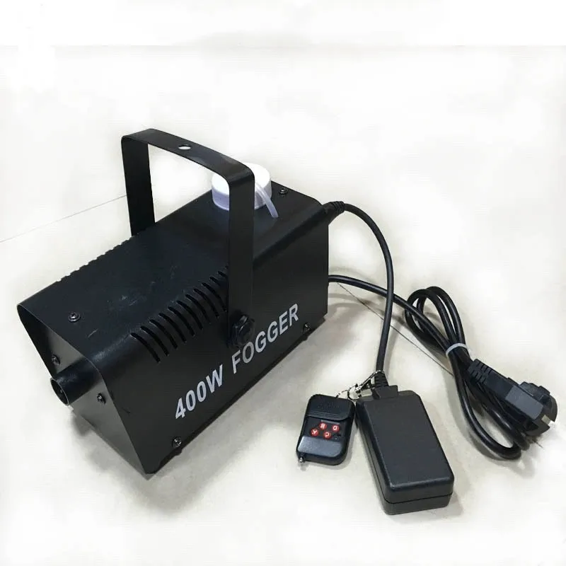 400W Fog Machine with Remote Control