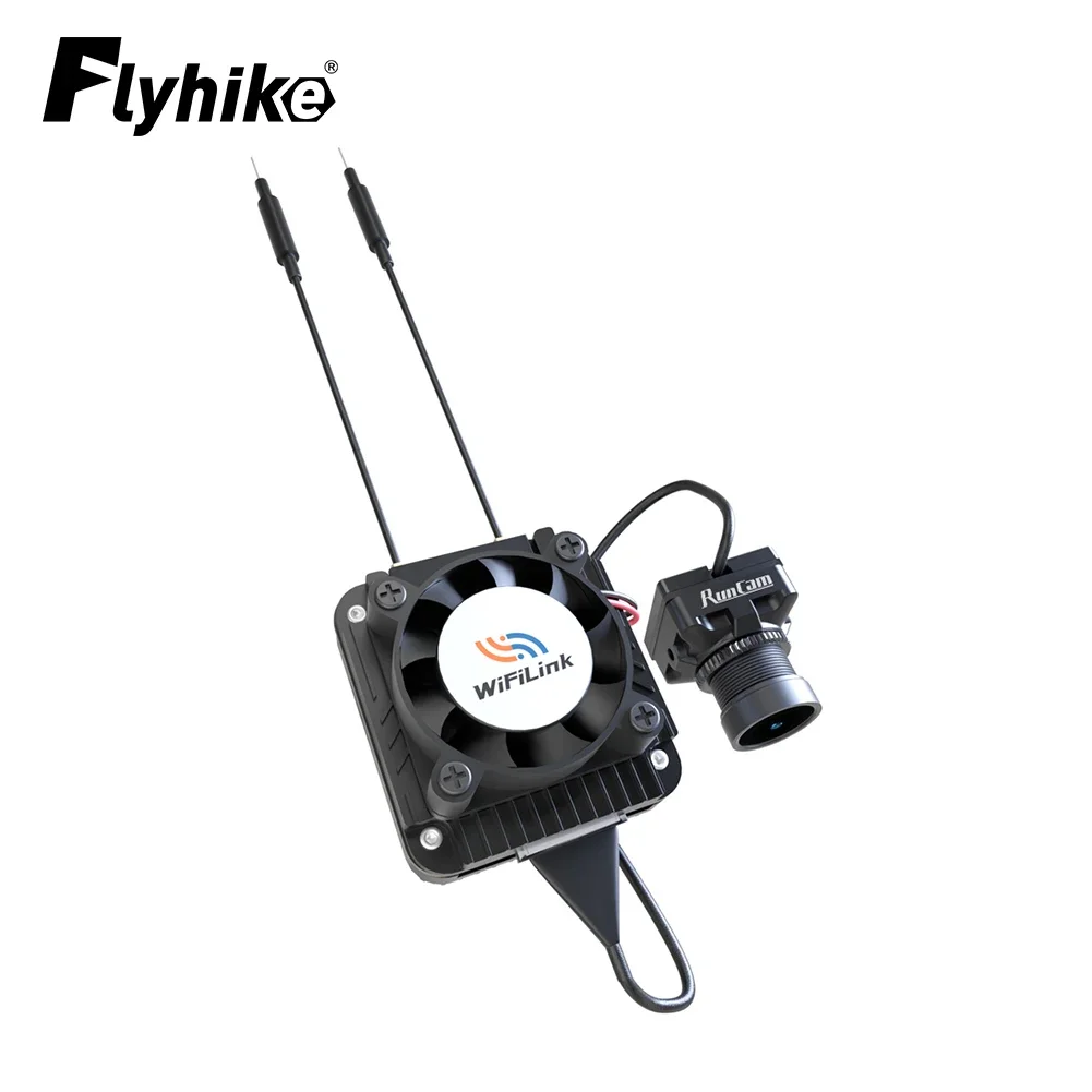 RunCam Wireless WiFiLink2 WiFiLink2-G Digital HD FPV Transmitter on OpenIPC with 1080P FOV