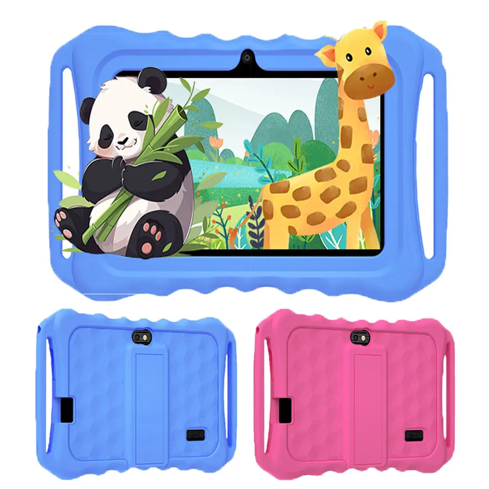 7-inch Kids Tablet with Protective Case