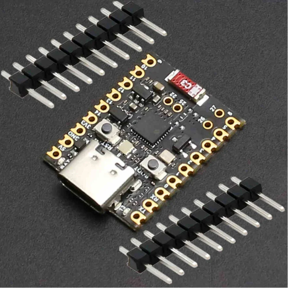 ESP32-H2 SuperMini Development Board Microcontroller Programming Learning Controller Core