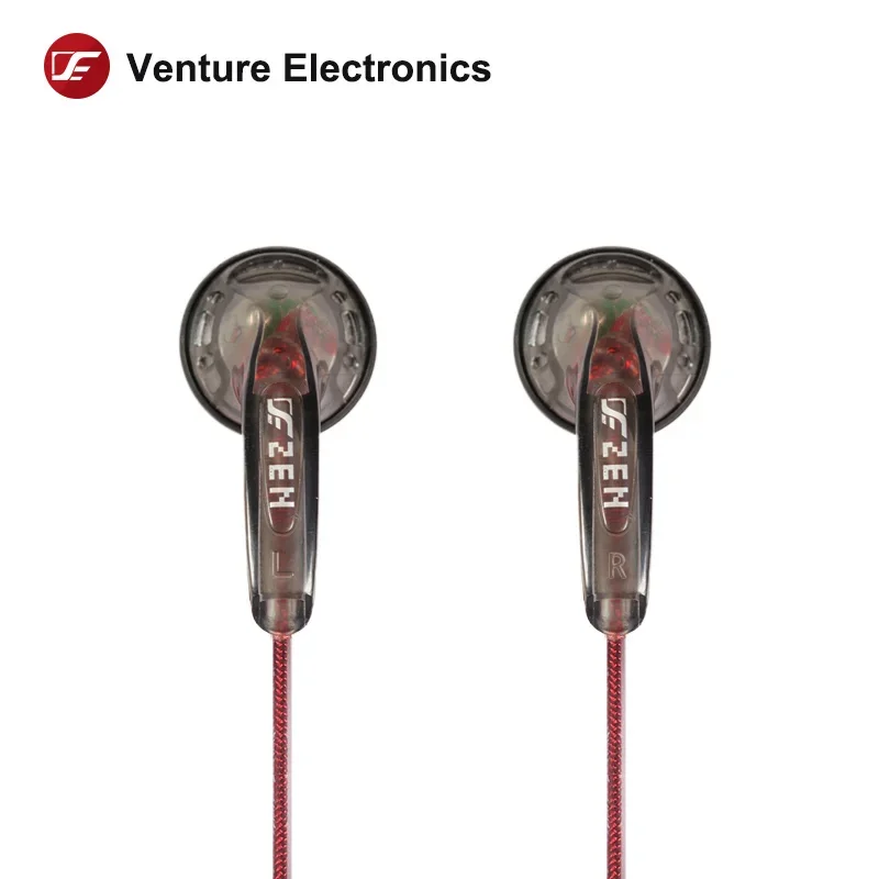 Venture Electronics VE ZEN Earphone 3.5SE/2.5TRRS/4.4TRRRS high impedance 320 ohms Headpho
