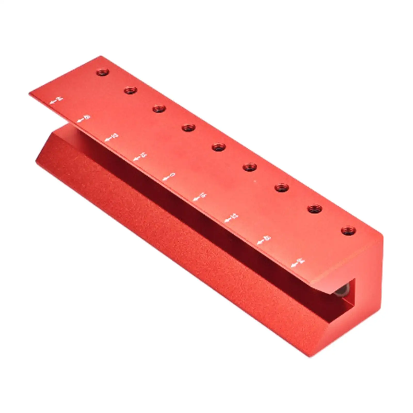 Pocket Hole Drill Guide Jig