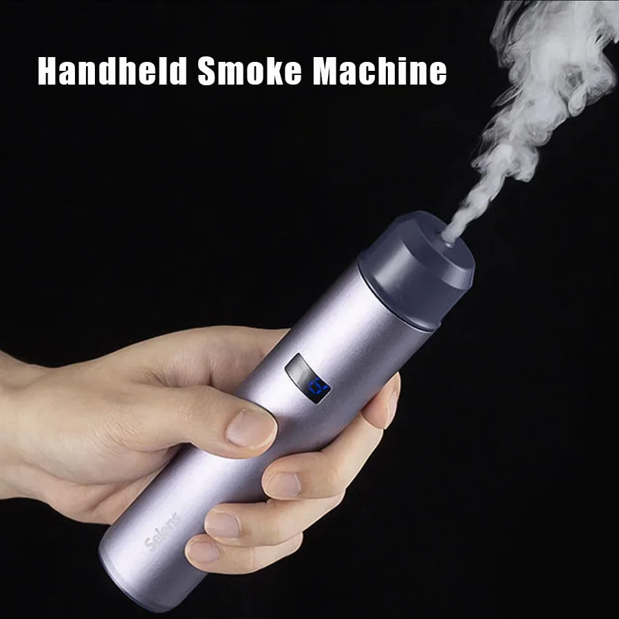 Portable Handheld Fog/Smoke Machine