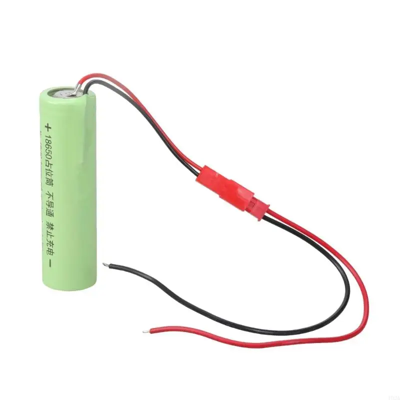 18650 Battery Replacement Placeholder JST input Cable Dummy Cell Not Conduction 193A