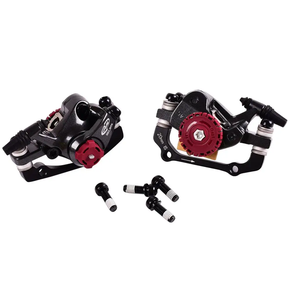 BB7 AVID Alloy Aluminium Road Mountain Bicycle Disc Brake Caliper 160mm Rotors Mechanism M