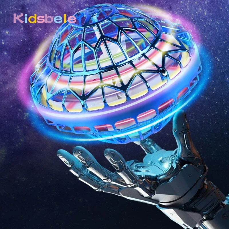 Kidsbele LED Flying Ball with Hand Sensor Control