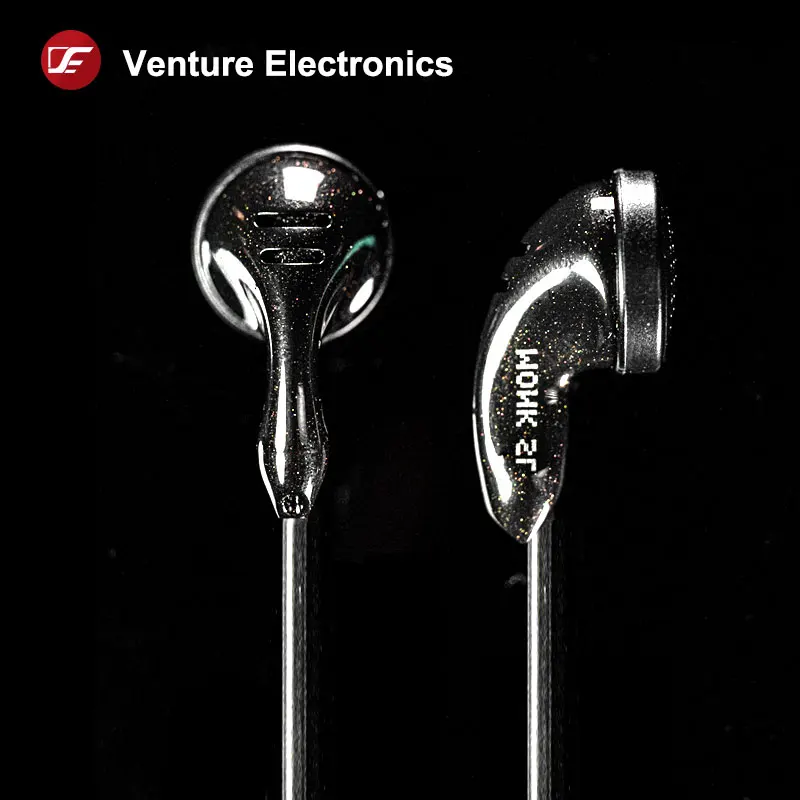 Venture Electronics VE SL PLUS Earbuds Hifi Earphones