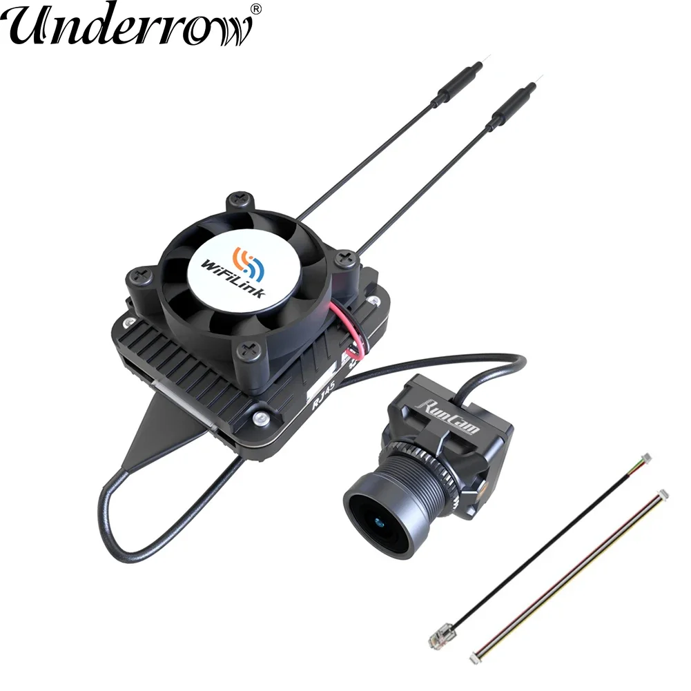 RunCam Wireless WiFiLink2 WiFiLink2-G Digital HD FPV Transmitter OpenIPC with 1080P FOV 16
